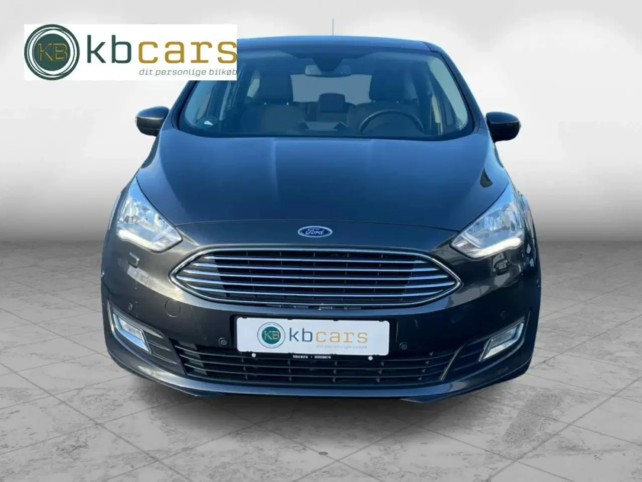 Billede 2 - Ford C-MAX 1,0 SCTi 125 Titanium