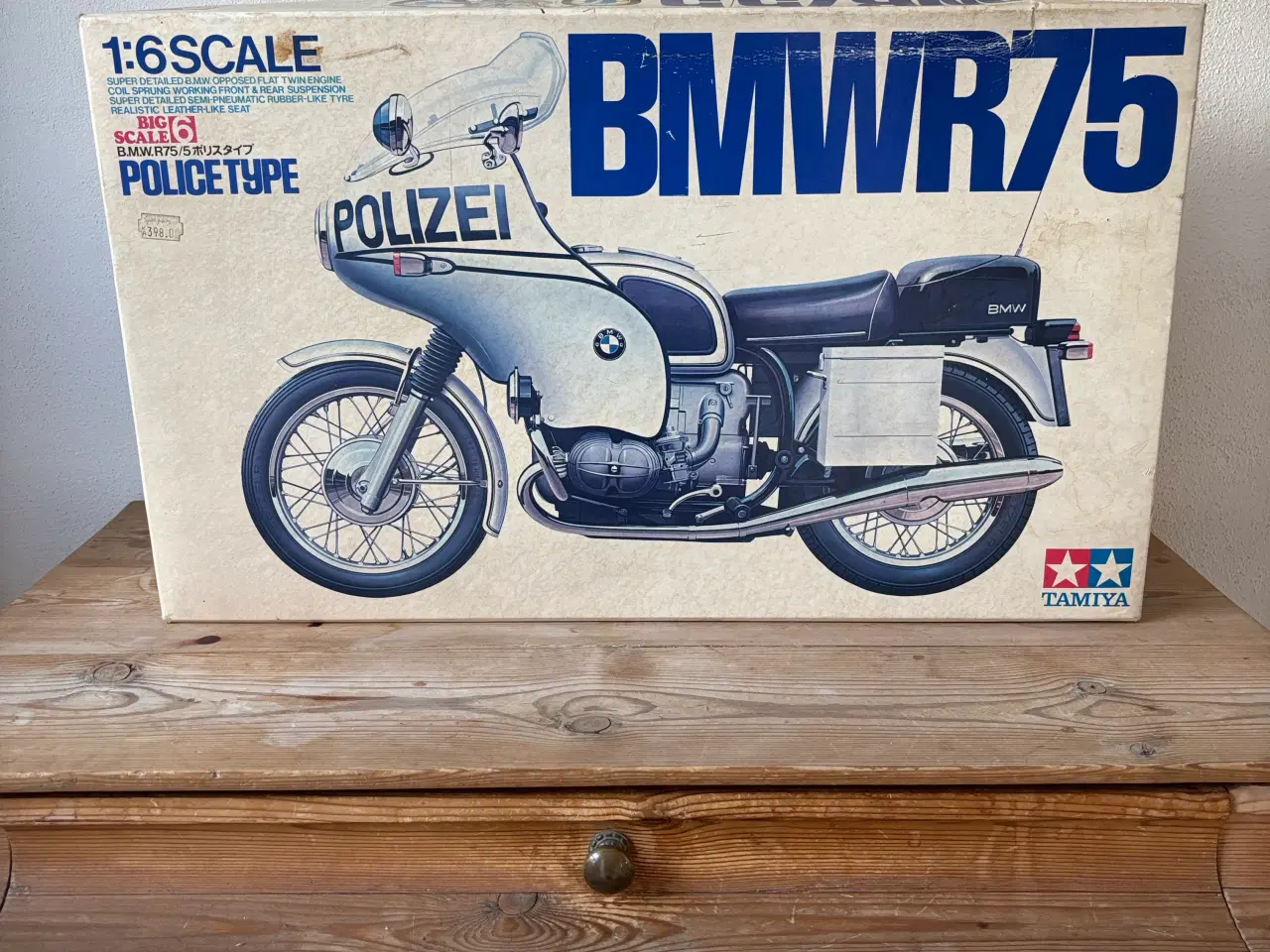 Billede 1 - Samlesæt Bmw R75 