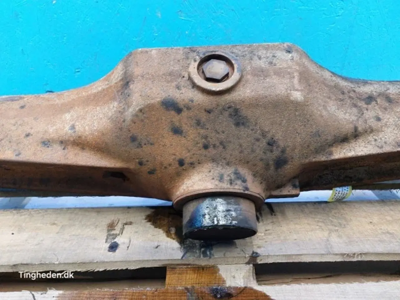 Billede 7 - JCB 530 Bagaksel Hus 448/17301