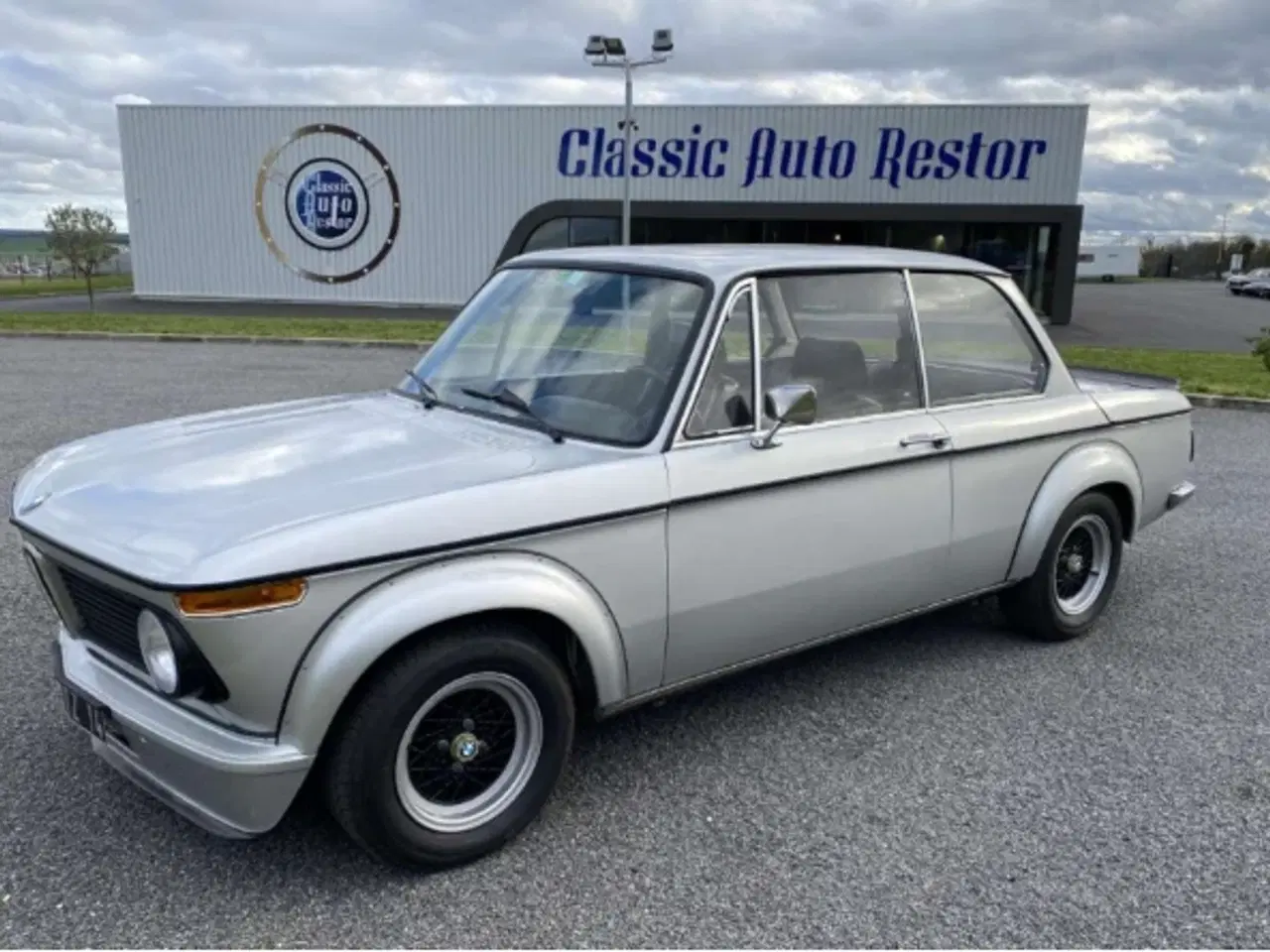 Billede 1 - Bmw 2002