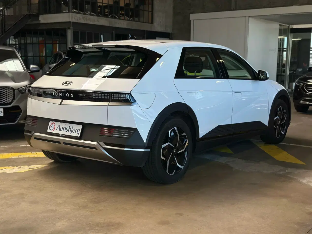 Billede 4 - Hyundai Ioniq 5 58 Dynamiq