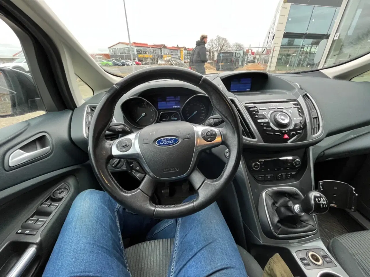 Billede 9 - Ford C-MAX 1,0 SCTi 125 Titanium