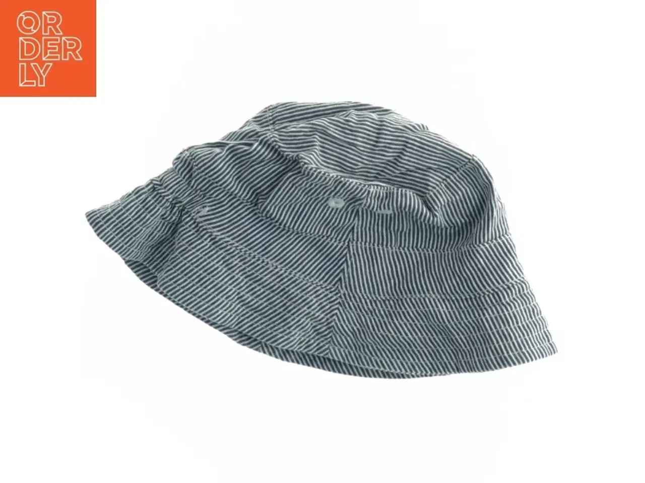 Billede 3 - Stribet sommerhat (str. Str 48 cm)