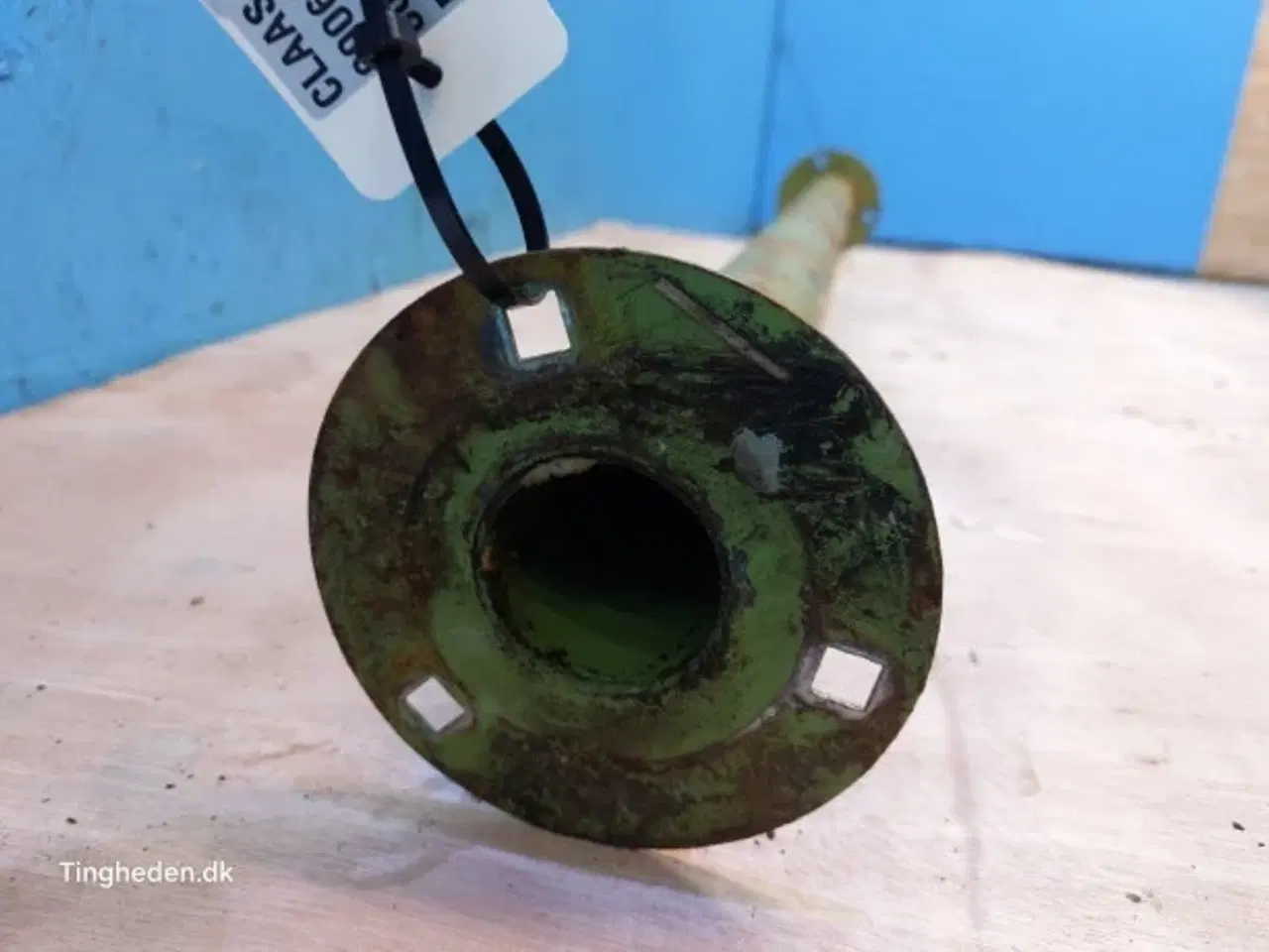 Billede 7 - Claas Dominator 76 Beskyttelsesrør 0006035962