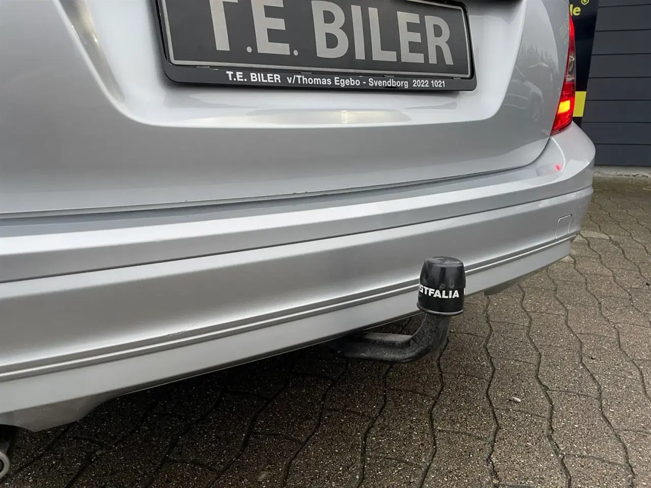 Billede 17 - Mercedes-Benz C180 1,8 CGI BlueEfficiency 156HK Aut.