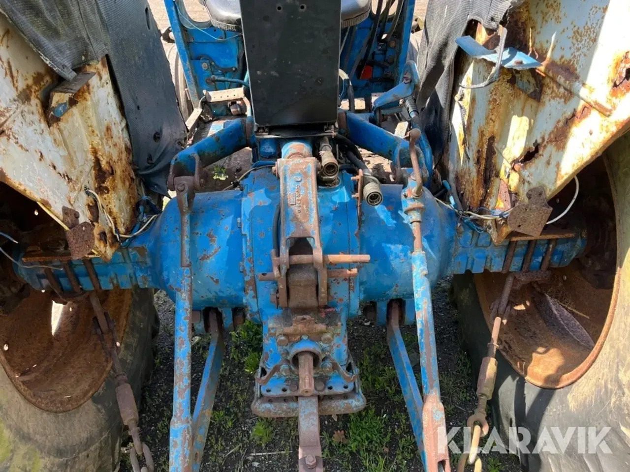 Billede 9 - Ford 4000