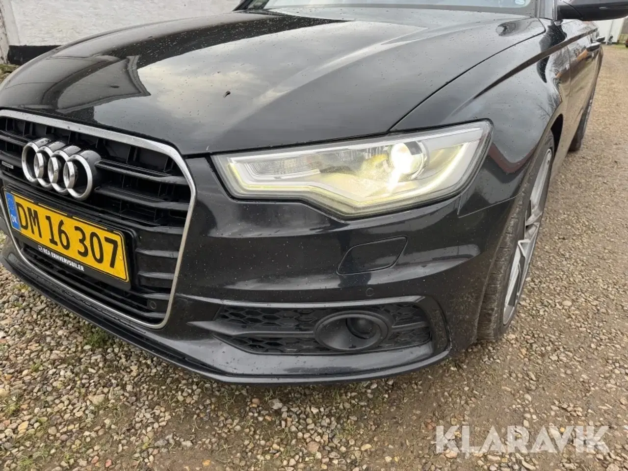 Billede 12 - Varebil Audi A6 Variant 3,0 Tdi Quattro Aut.