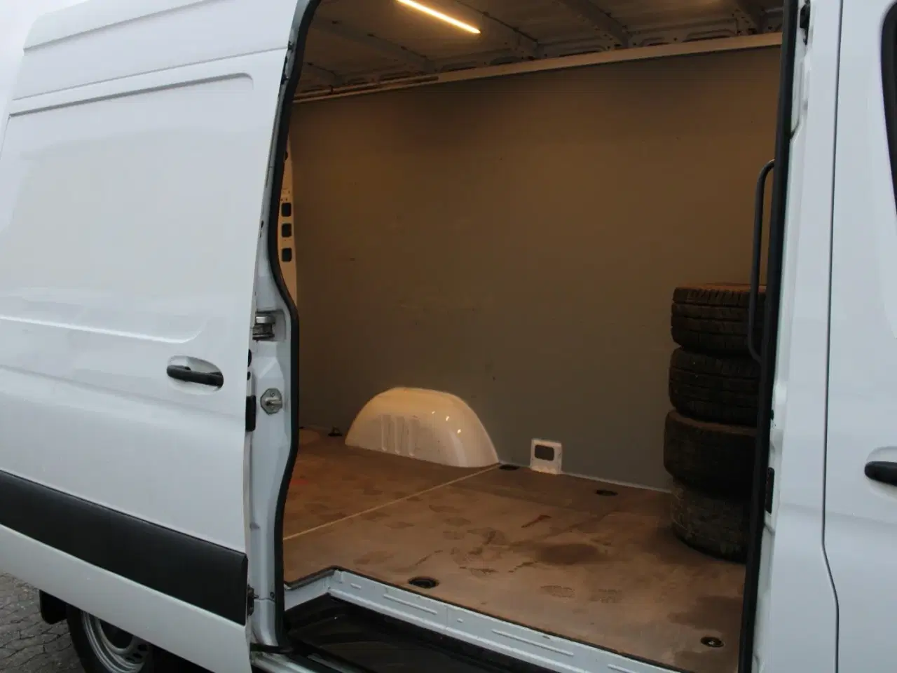 Billede 11 - Mercedes Sprinter 316 2,2 CDi A2 Kassevogn RWD