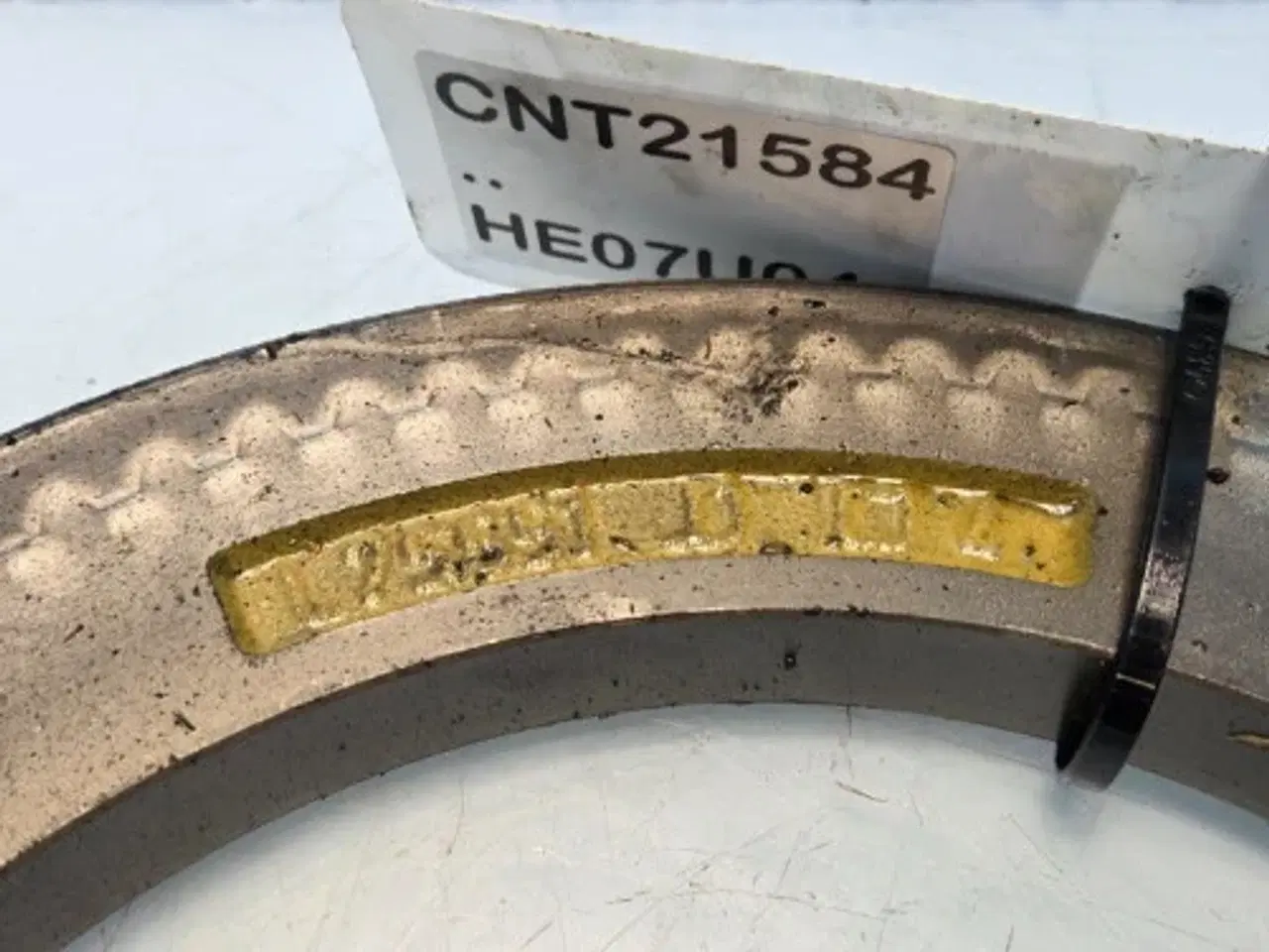 Billede 8 - John Deere 6300 Bremseskive L114091