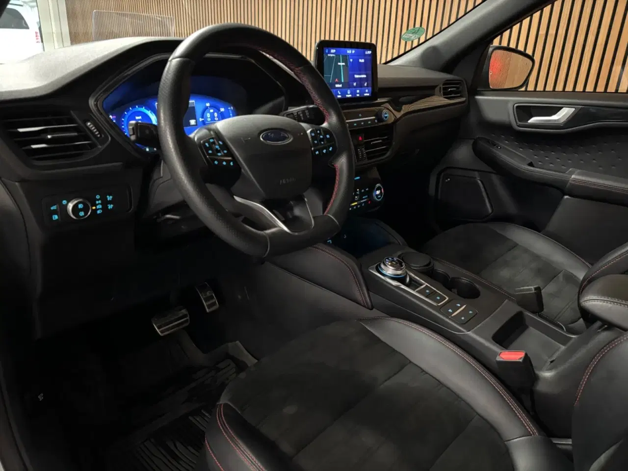 Billede 6 - Ford Kuga 2,5 PHEV ST-Line X CVT