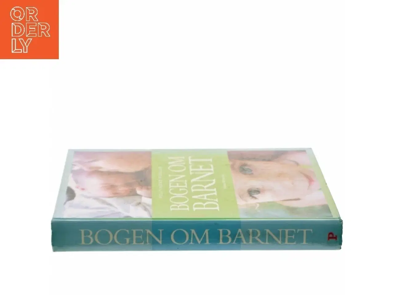 Billede 2 - Bogen om barnet af Vibeke Manniche (Bog)