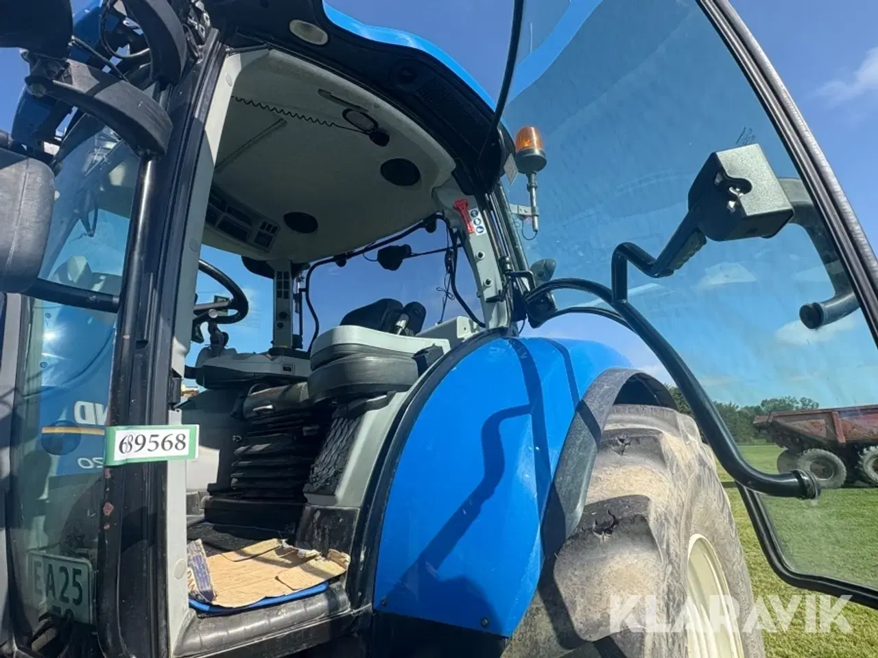 Billede 9 - Traktor New Holland T7.220