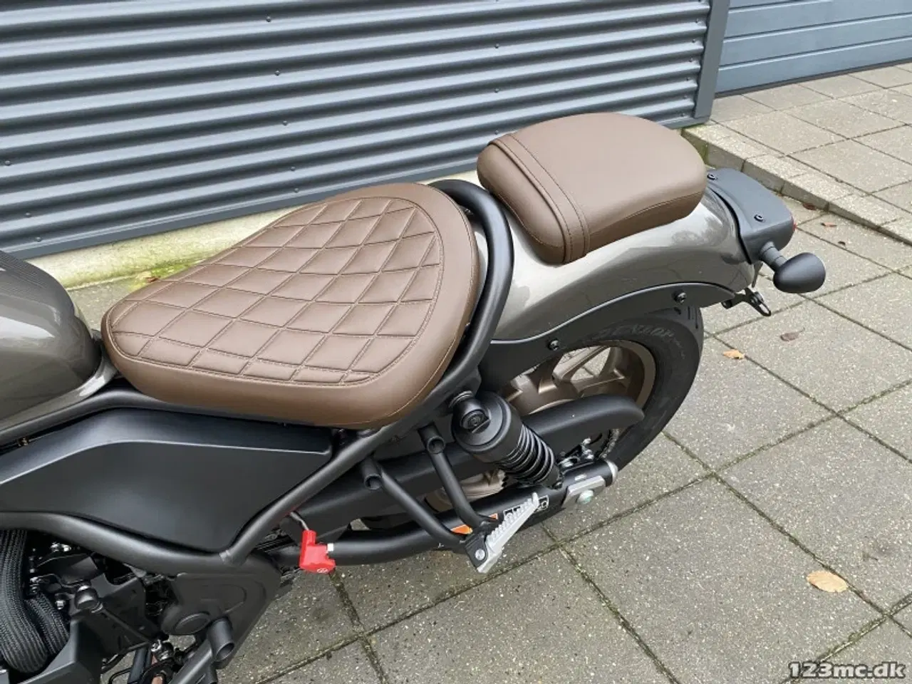 Billede 24 - Honda CMX 500 Rebel S MC-SYD BYTTER GERNE