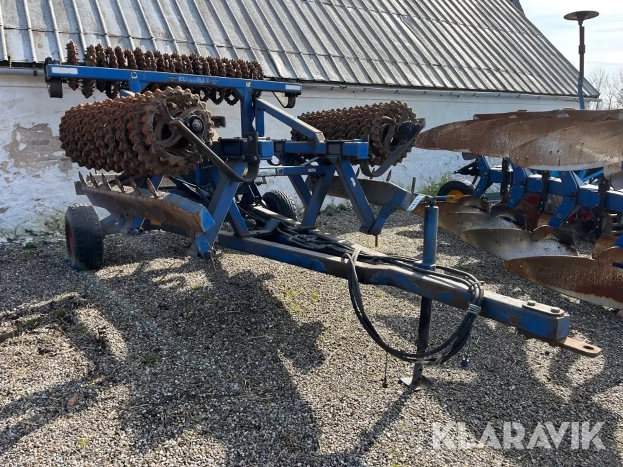 Billede 2 - Tromle Dalbo Rollomax CR 5,3 meter