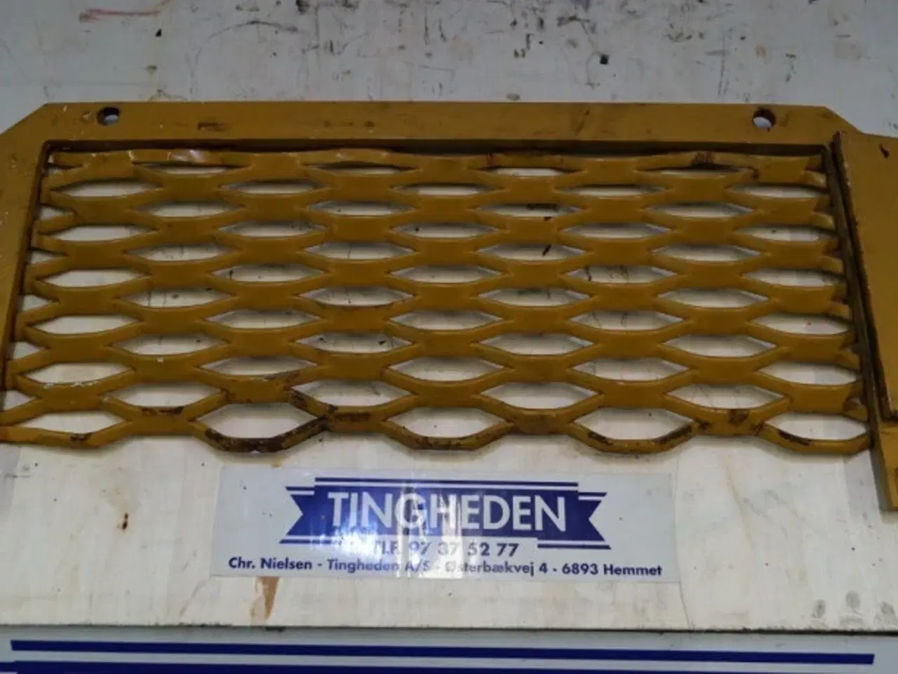 Billede 10 - Volvo L120 Grill VOE11018669