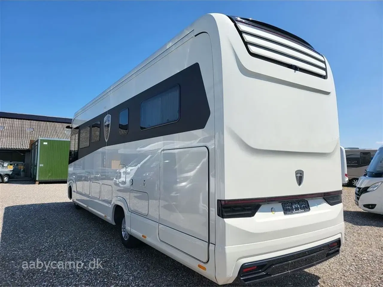 Billede 3 - 0 - Morelo Palace 90 M   Autocamper på 1 Klasse