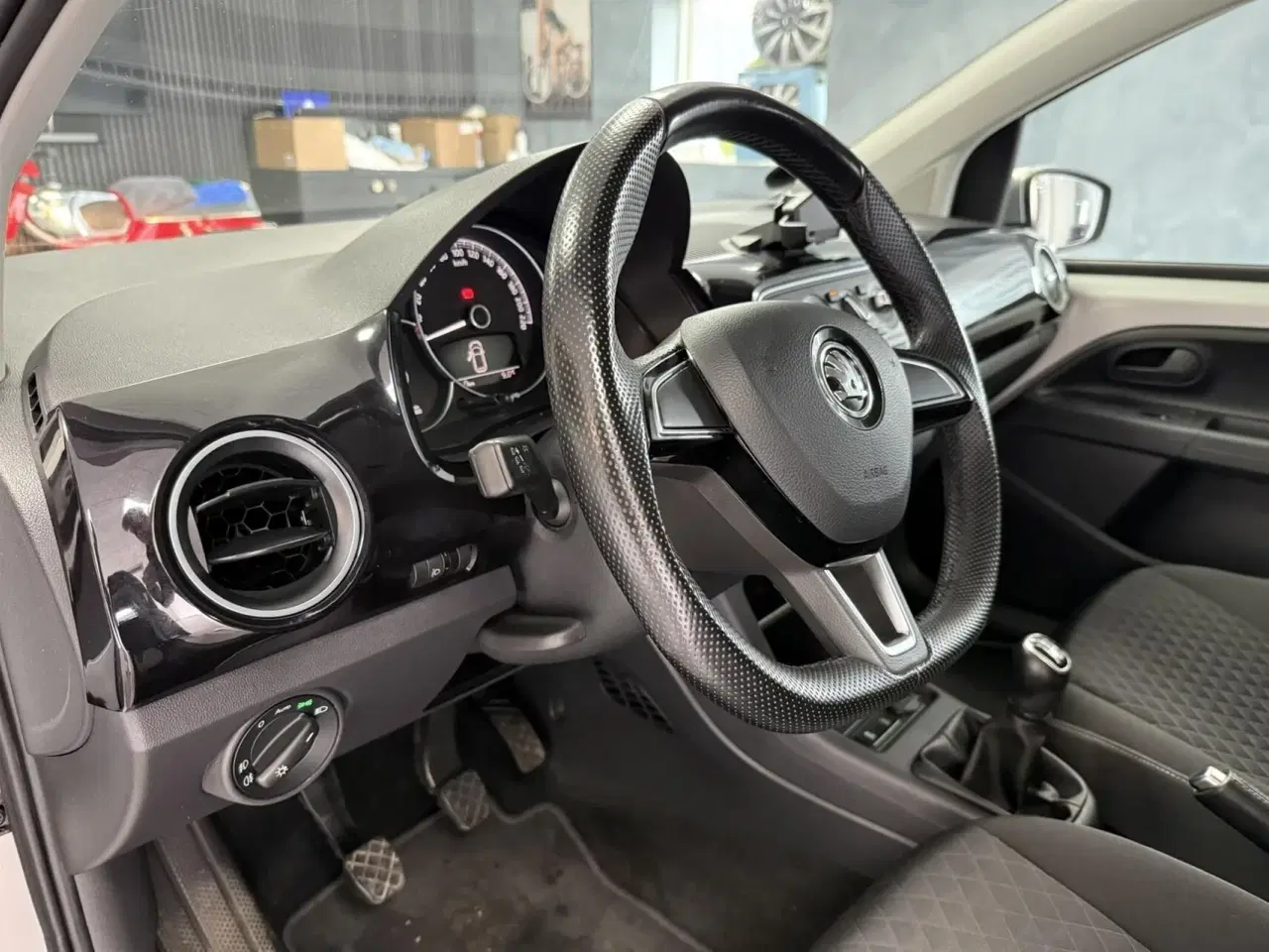 Billede 17 - Skoda Citigo 1,0 MPI Ambition 60HK 5d