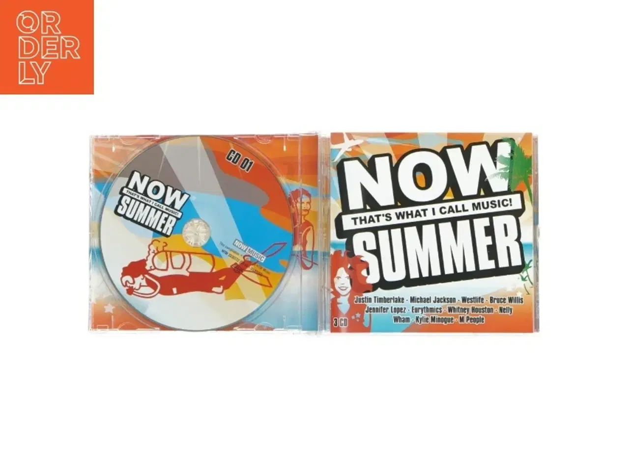 Billede 3 - NOW That's What I Call Music! Summer CD