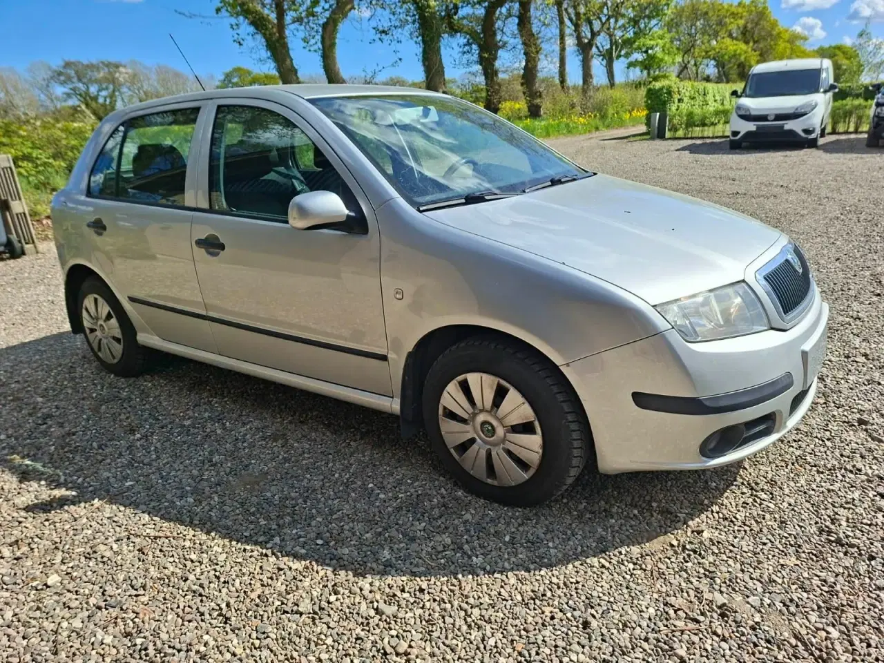 Billede 3 - Skoda Fabia 1,2 12V Ambiente