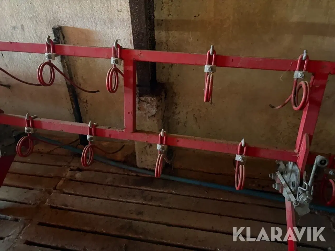 Billede 4 - Halmharve