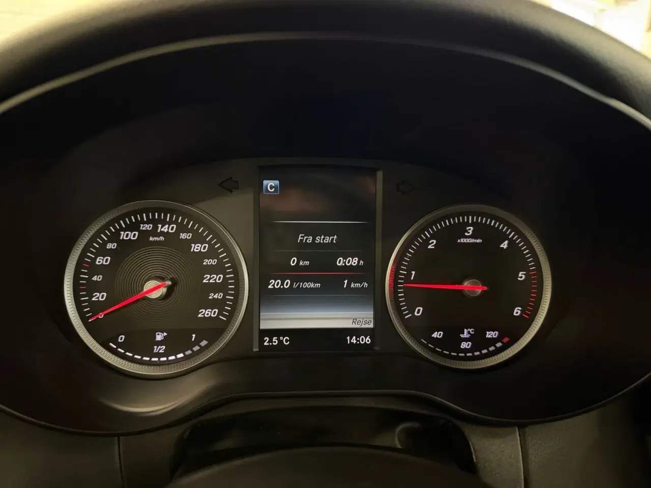 Billede 14 - Mercedes-Benz C220 d 2,1 D 170HK