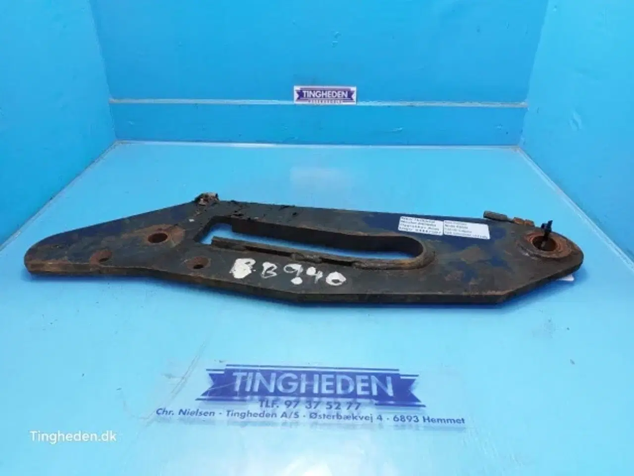 Billede 1 - New Holland BB940 Oppakker Arm R. 84447597