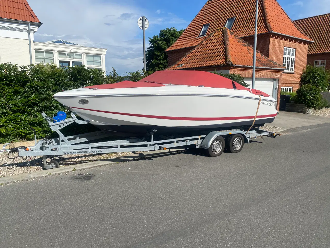 Billede 4 - COBALT 25 FOD BOWRIDER