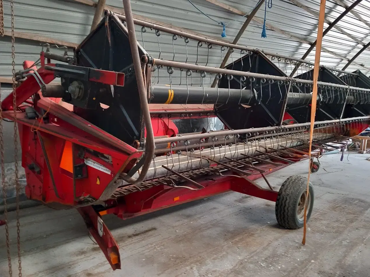 Billede 19 - Massey Ferguson 34, årgang 1992