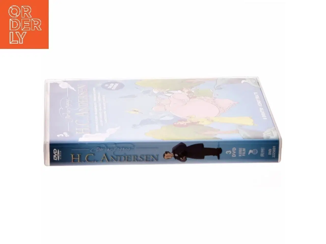 Billede 2 - H.C.Andersen