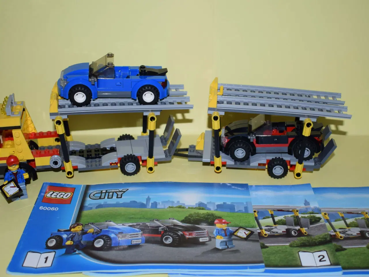 Billede 1 - Lego City, 60060