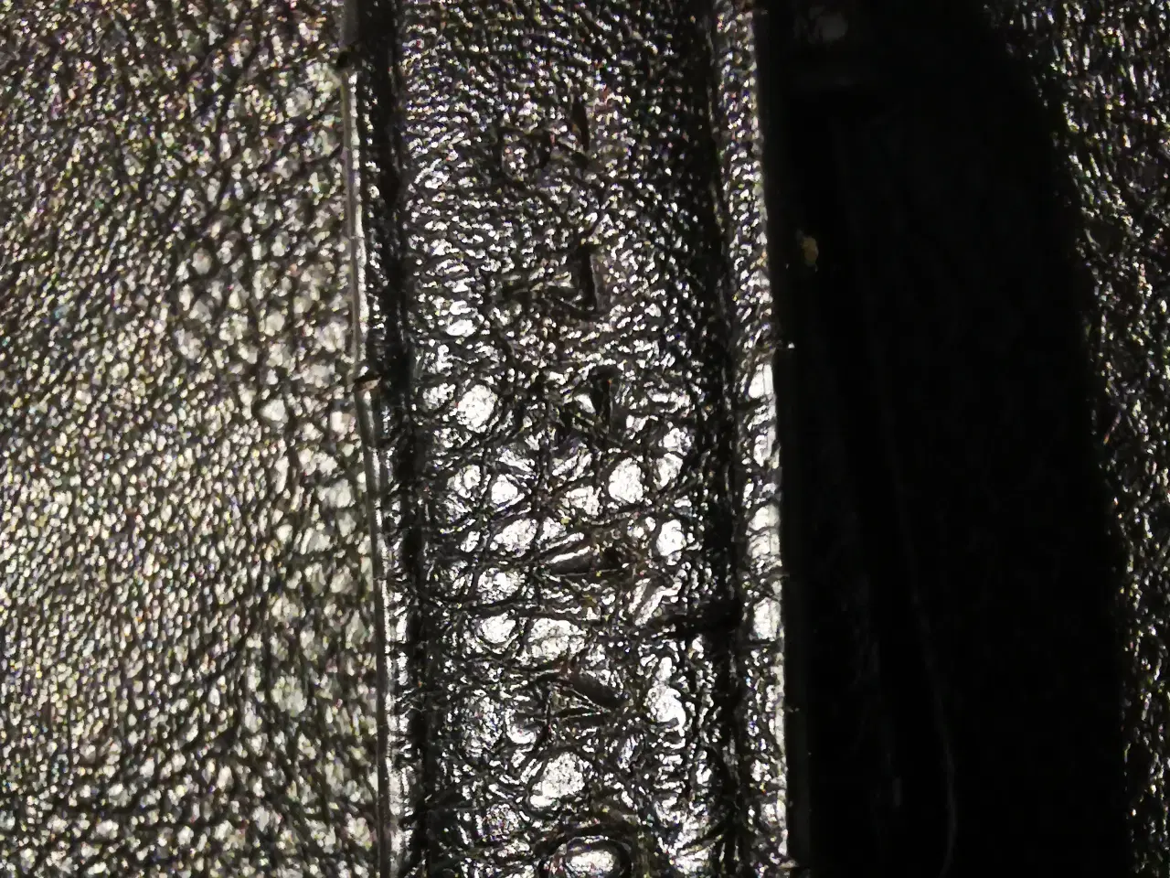 Billede 5 - Elegant sort dametaske 