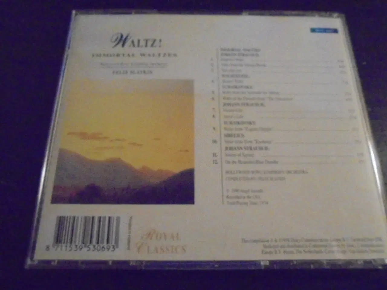 Billede 3 - CD – Waltz! – Immortal Waltzes  