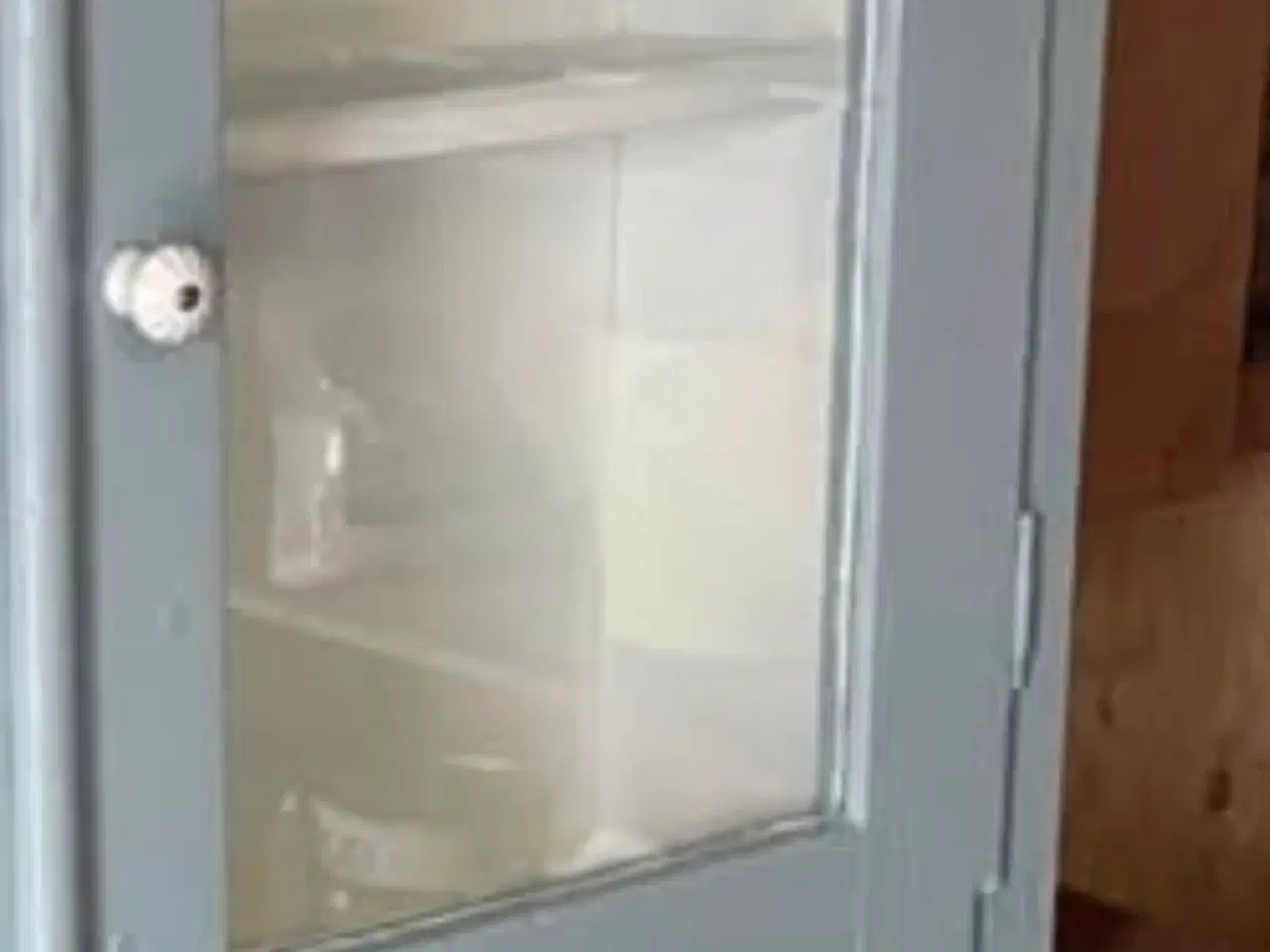 Billede 3 - Vitrineskab