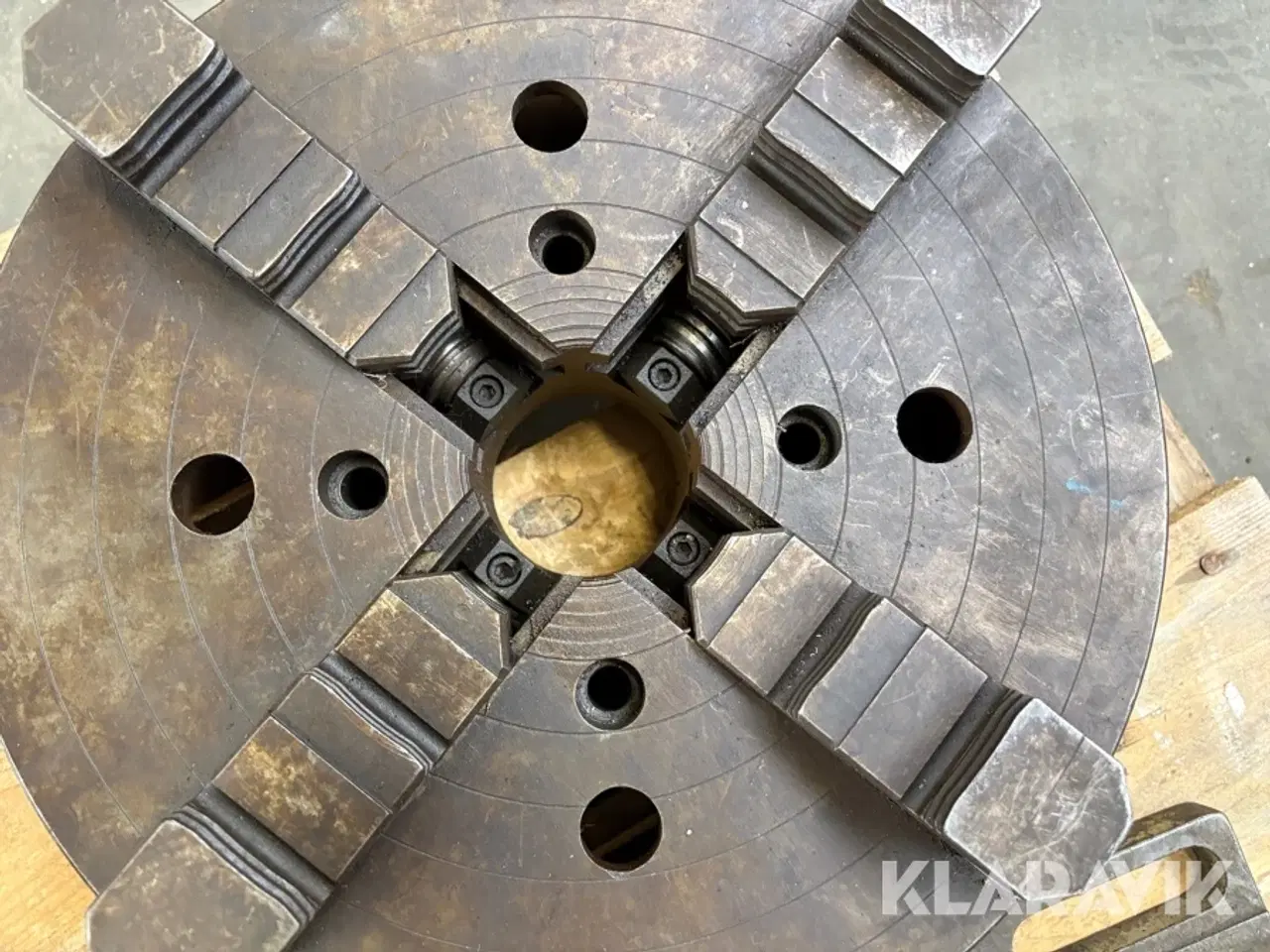 Billede 9 - Udstyr til drejebænk