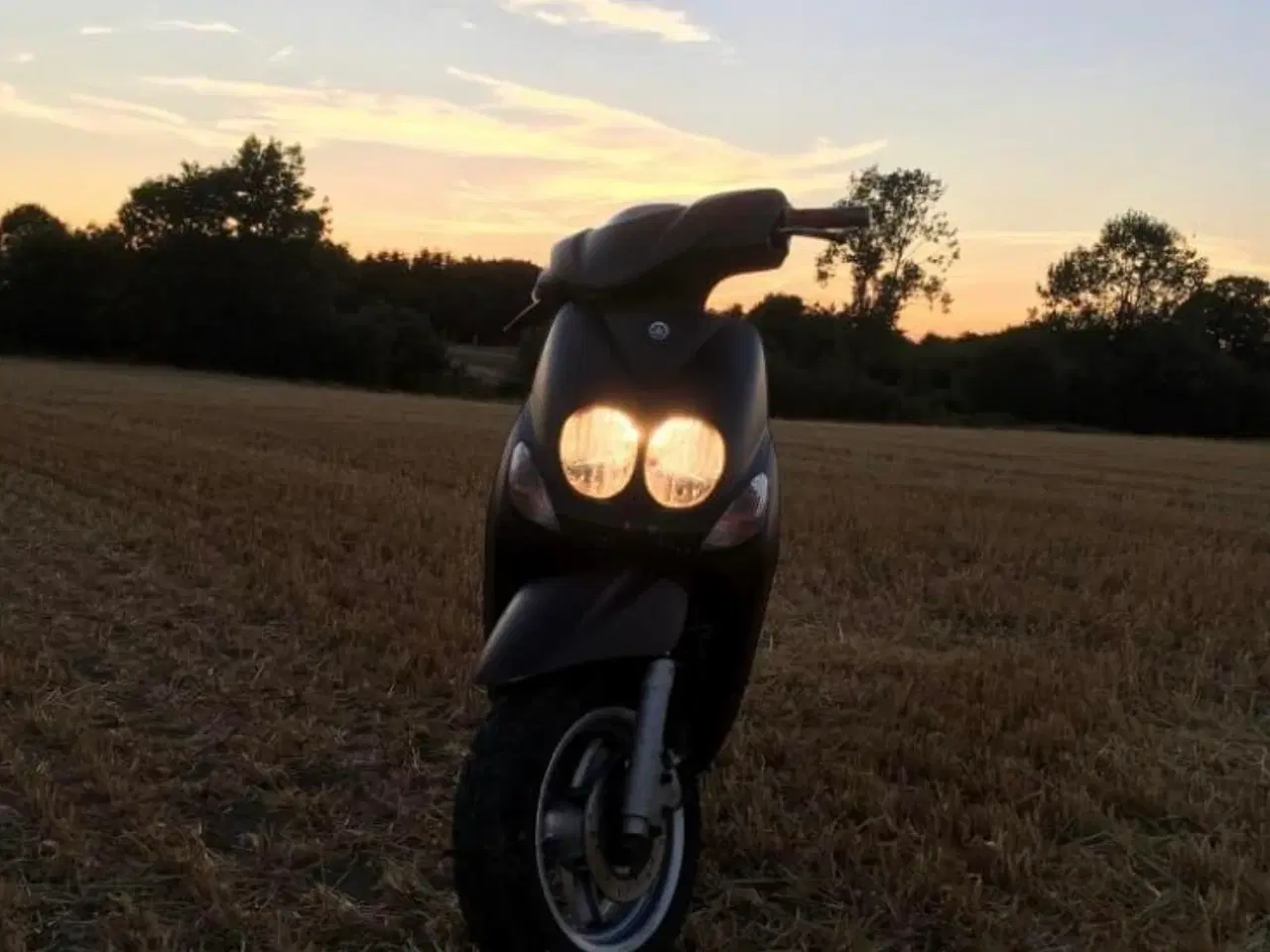 Billede 1 - Yamaha neos scooter 