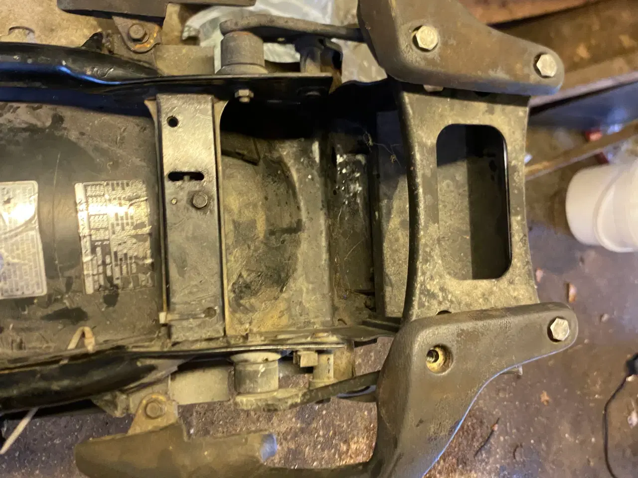 Billede 1 - Honda ST 1100