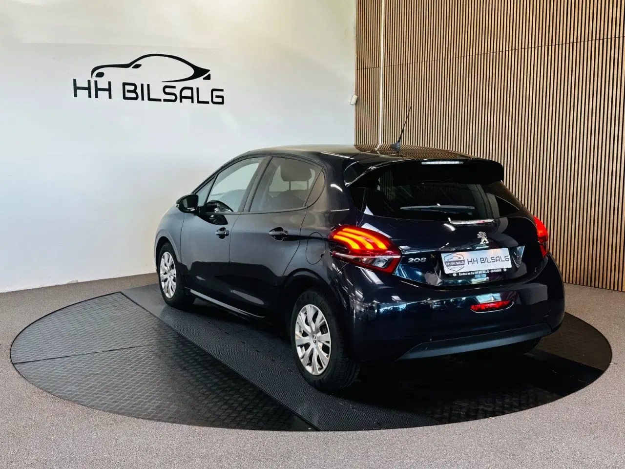 Billede 7 - Peugeot 208 1,5 BlueHDi 100 Allure