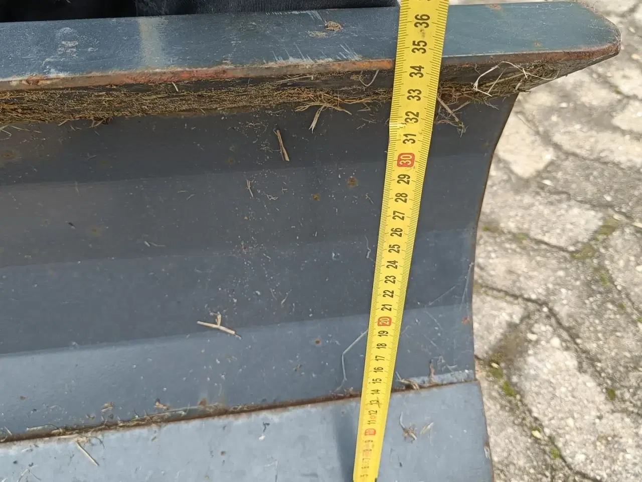 Billede 8 - - - - - - - Dozerblad 180 cm