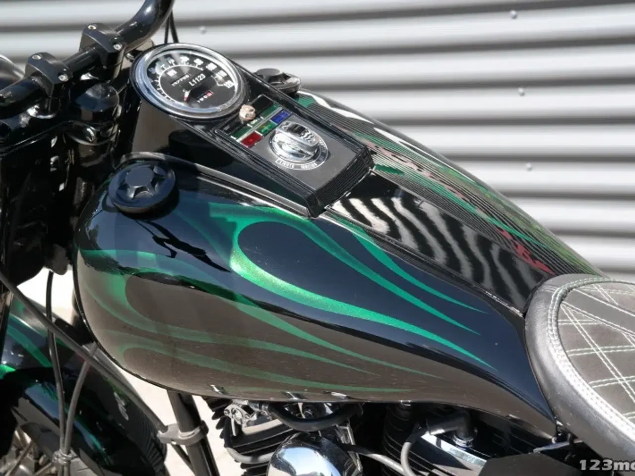 Billede 23 - Harley-Davidson FXST Softail Standard MC-SYD       BYTTER GERNE