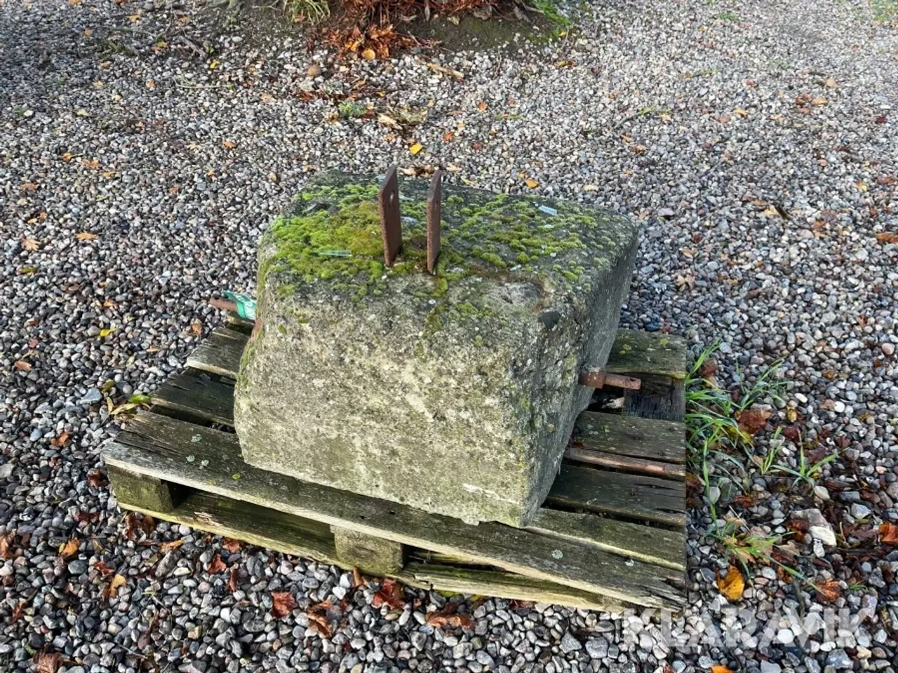 Billede 1 - Vægtklods