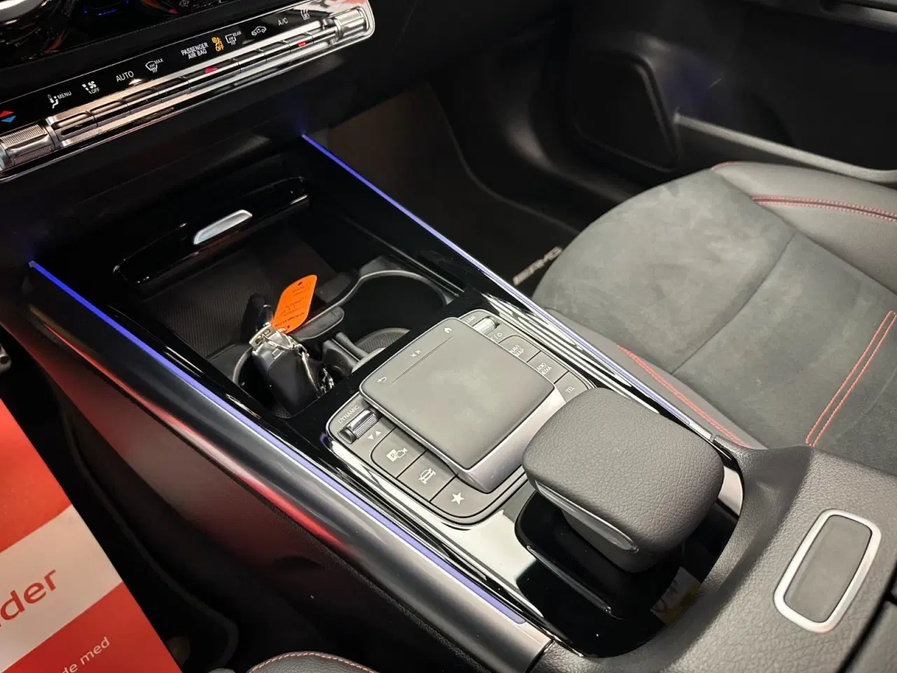 Billede 20 - Mercedes EQA350  AMG Line 4Matic