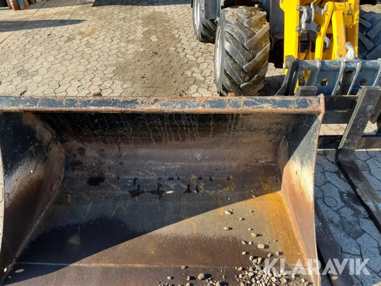 Billede 11 - Minilæsser GEHL 540