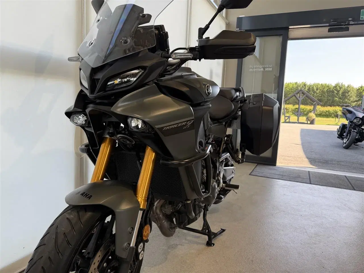 Billede 25 - Yamaha Tracer 9 GT