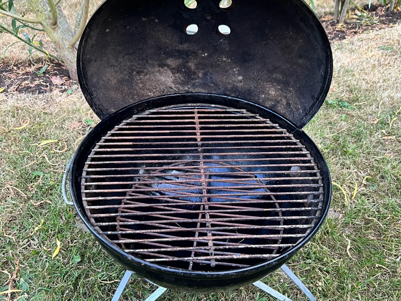 Billede 2 - Weber Smokey Joe