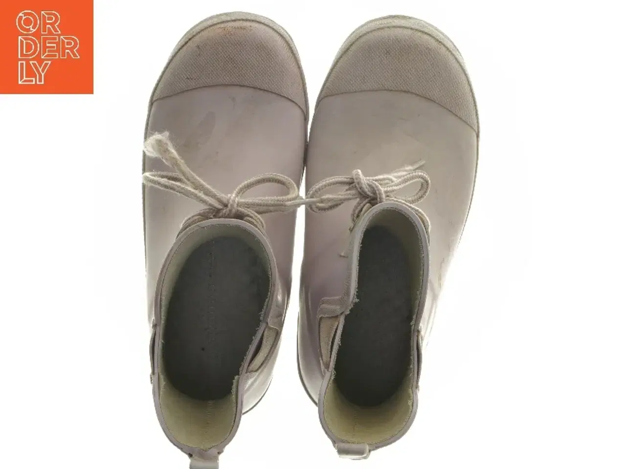 Billede 5 - Børnestøvler str. 35 (str. 35 )