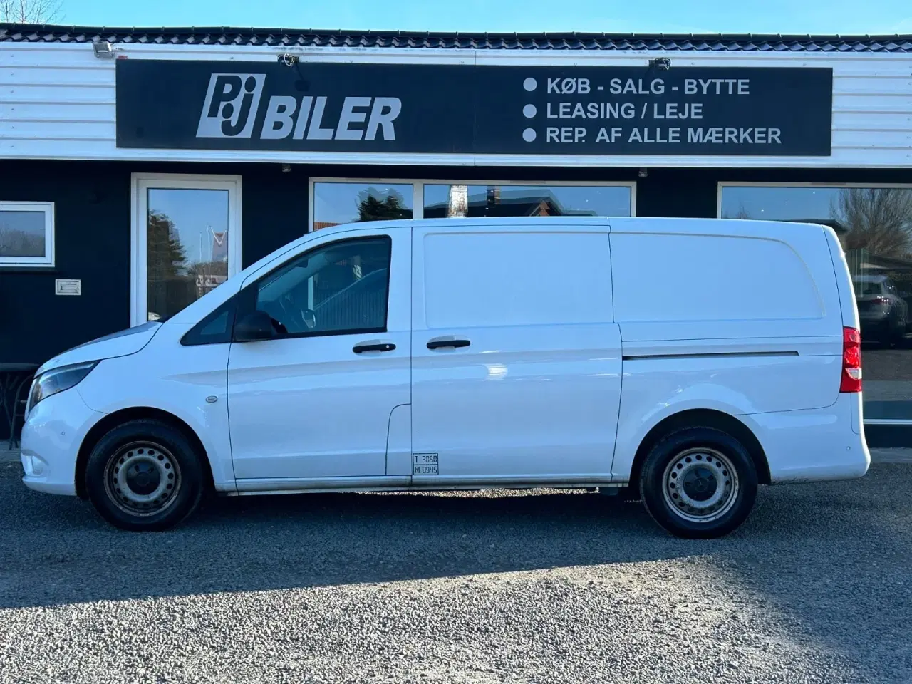 Billede 2 - Mercedes Vito 114 2,2 CDi Complete aut. L