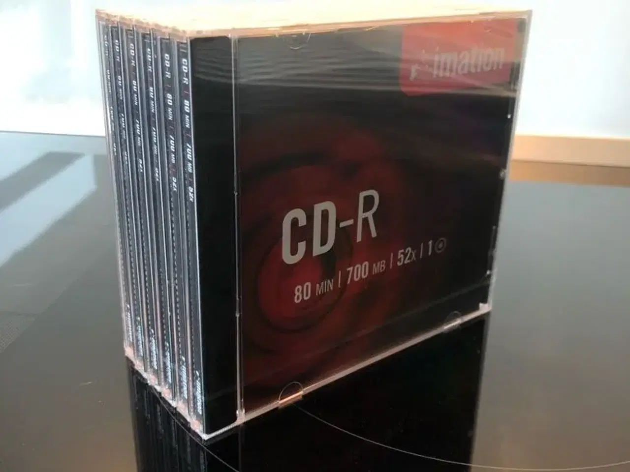Billede 1 - cd-r
