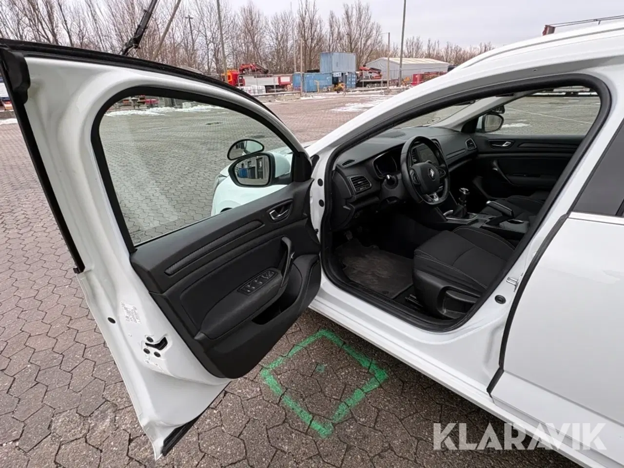 Billede 9 - Personbil Renault Megane 1.5 dCi 115 Sport Tourer