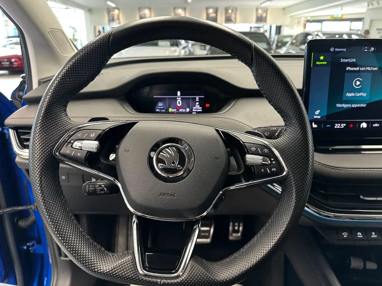 Billede 13 - Skoda Enyaq 80 iV Suite