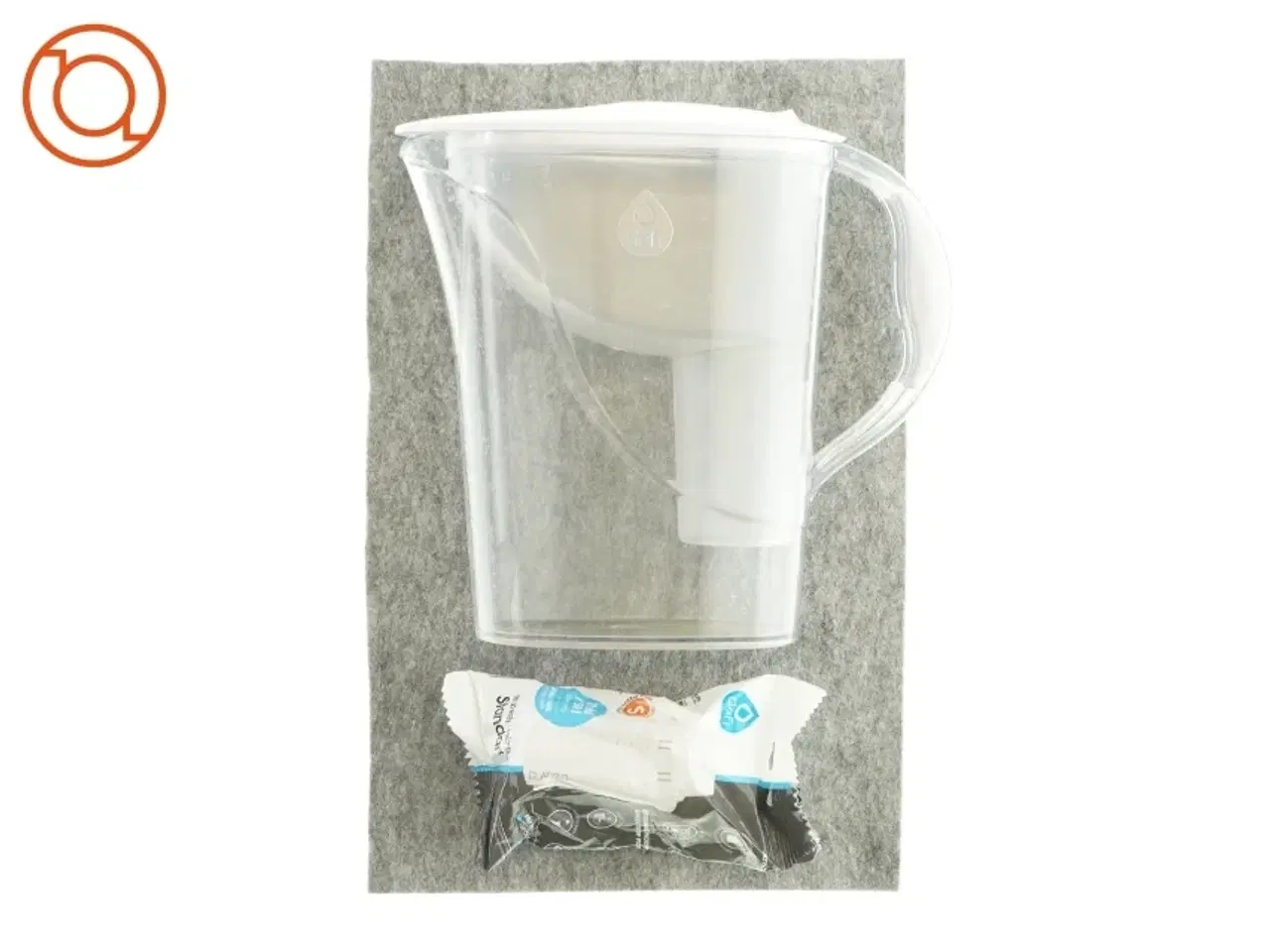 Billede 1 - Vandkanden til at lave filtreret vand fra Dafi